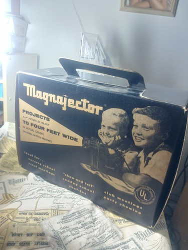 Vintage 1960 magnajector - vintage,