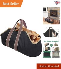 Amagabeli Large Canvas Log