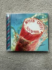Kaiser Chiefs Souvenir: The Singles 2004-2012 With Cover Signed By The Band