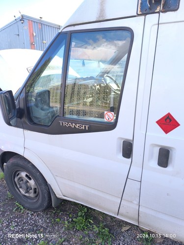 Ford transit mk7 - ford,