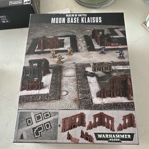 Warhammer 40k realm - warhammer, battle