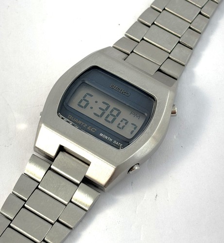 Vintage seiko quartz - vintage,