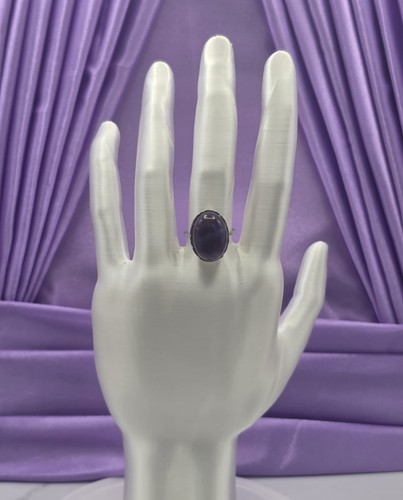 Stunning dark purple and - stunning,