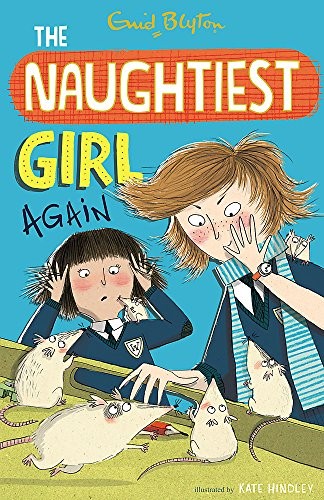 The naughtiest girl - naughtiest,