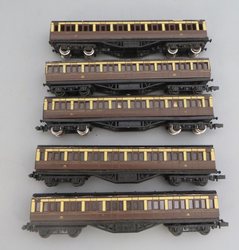 Gauge gwr cream - n,