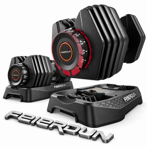 Adjustable dumbbell - 1,