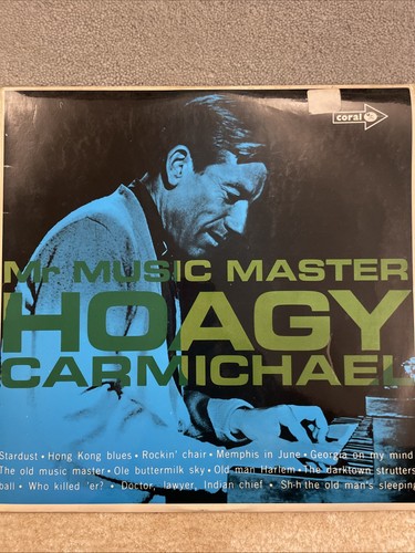 Hoagy carmichael mr music - hoagy,
