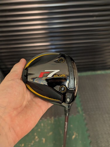 Taylormade quad mini - r7,