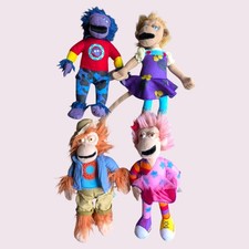 Zingzillas Monkey Soft Toy