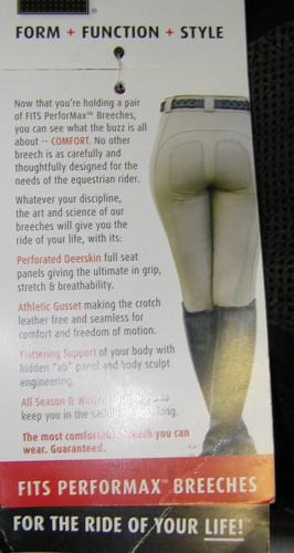 Fits performax all - performax, season