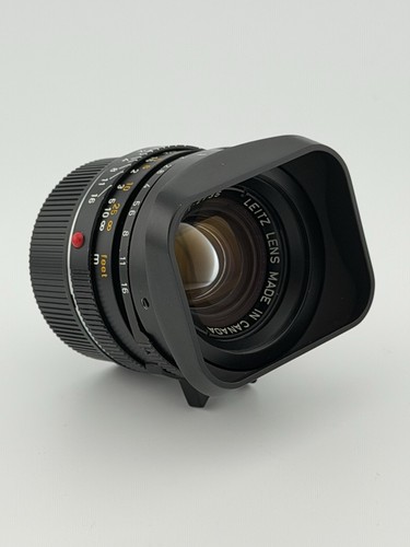 Leica summicron 35mm - summicron,
