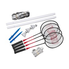 Wilson 4 Piece Badminton Set