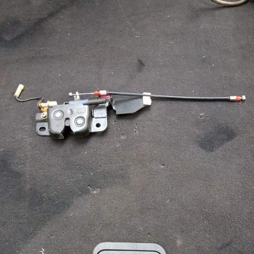 Toyota supra mk3 ma70 boot - boot, lid