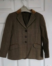 Pretty Ponies Tweed Hunting