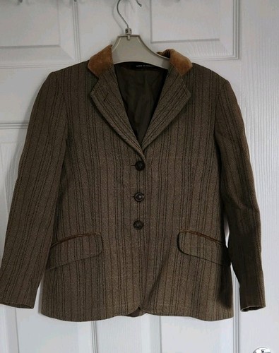 Pretty ponies tweed hunting - ponies,