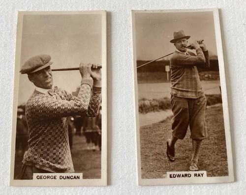 Millhoff 1928 famous golfers - millhoff,