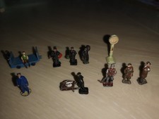 OO Gauge Vintage Wardie Master Models railway figures and accessories