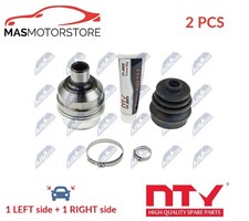 Driveshaft joint kit pair - cv,