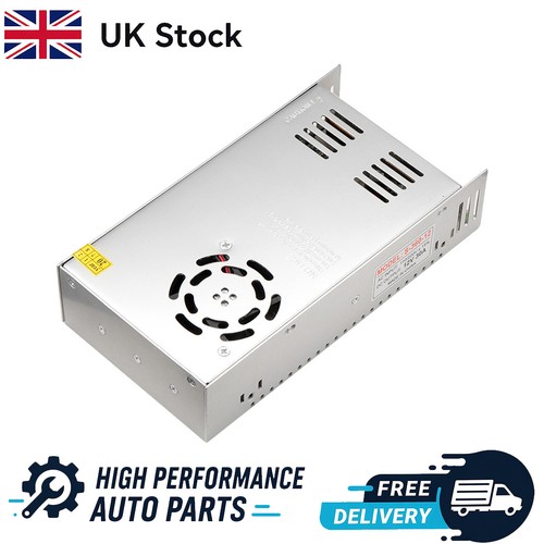 12v 30a led driver - dc, 12