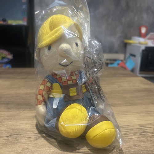 Vintage bob the builder - the, soft