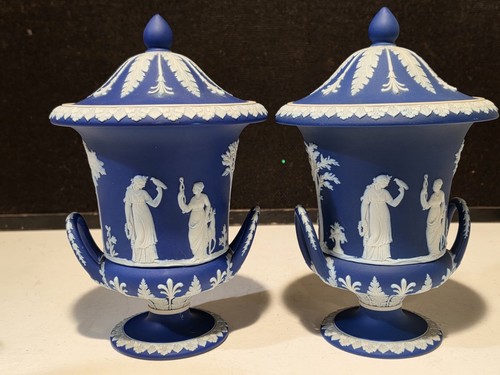 Set antique wedgwood - set, 2-