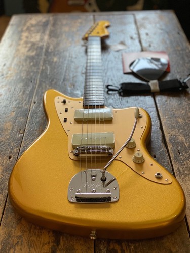 Fender japan fsr - fender,