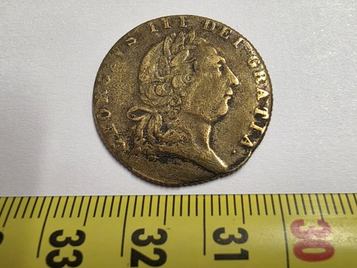 1790 britain half guinea - britain,