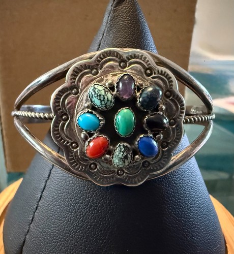 Native multi stone - multi-stone, cluster