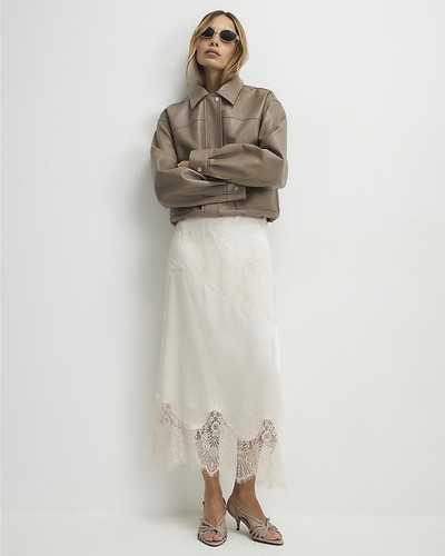River island womens cream - womens,