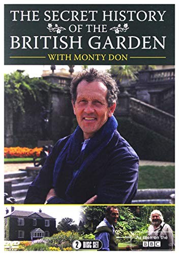 Monty don the secret - monty, history