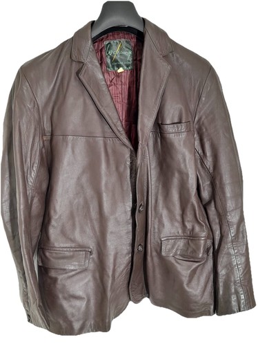 Waring vintage brown genuine - waring,