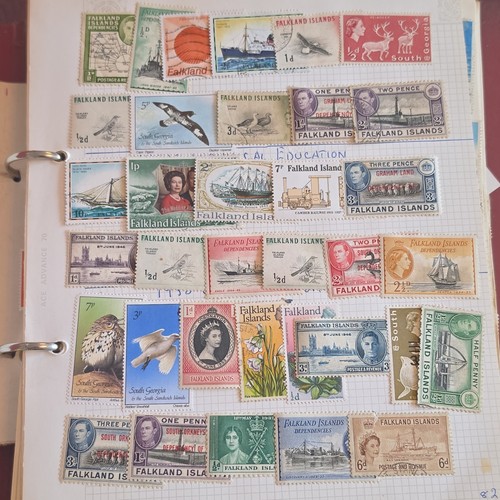 Falkland islands - islands, &