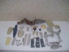 Star Wars Vintage Kenner Millennium Falcon spare parts plus