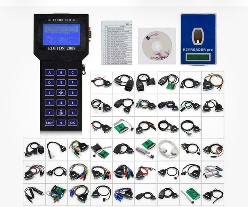 Taco pro 2008 - taco, diagnostic