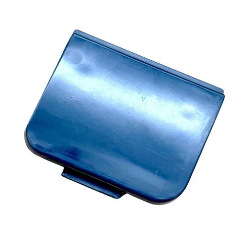 Front bumper tow hook cover - bumper,