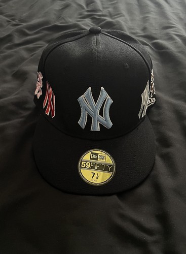 Black supreme new york - black,
