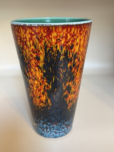 Poole pottery seafire medium - seafire,