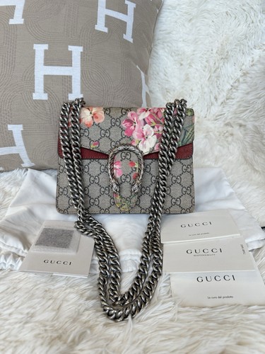 Gucci mini dionysus - gucci,