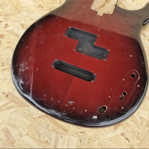 Yamaha bass body - bass,