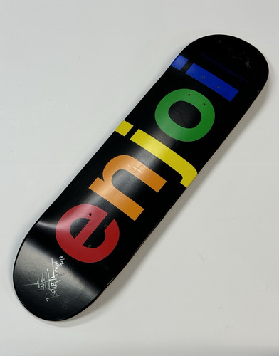 Enjoi louie barletta - louie, signed