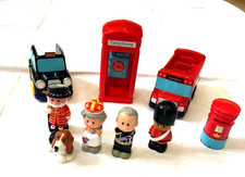 Vintage Happy land ELC Royal