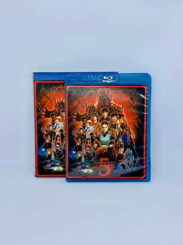 Stranger things season - things,