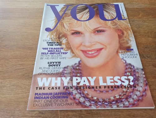 You magazine 1994 1996 mail - you,