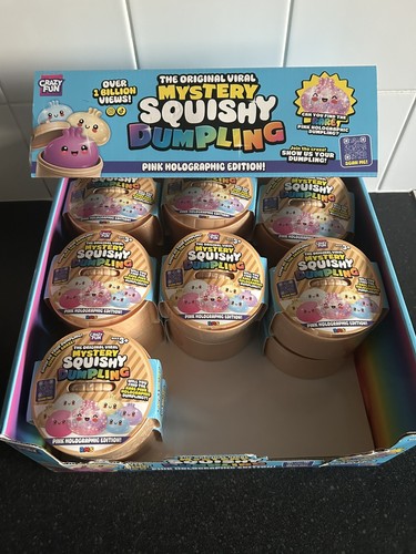Rms mystery squishy dumpling - rms,