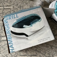 Prolectrix Hamburger Grill