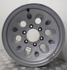 VAUXHALL FRONTERA 15" SILVER ALLOY WHEEL  91149047 (P-339)