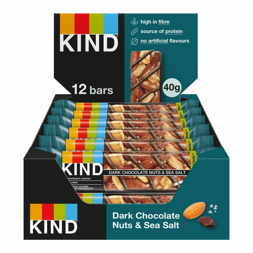 Kind dark chocolate nuts - kind, &