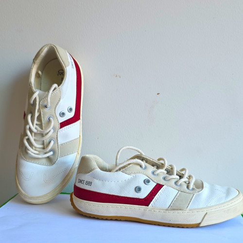 Zara unisex kids low top - zara,