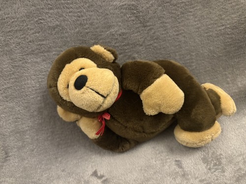 Dakin monkey soft toy - monkey, plush