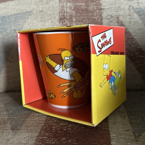 The simpsons slam dunk - the,